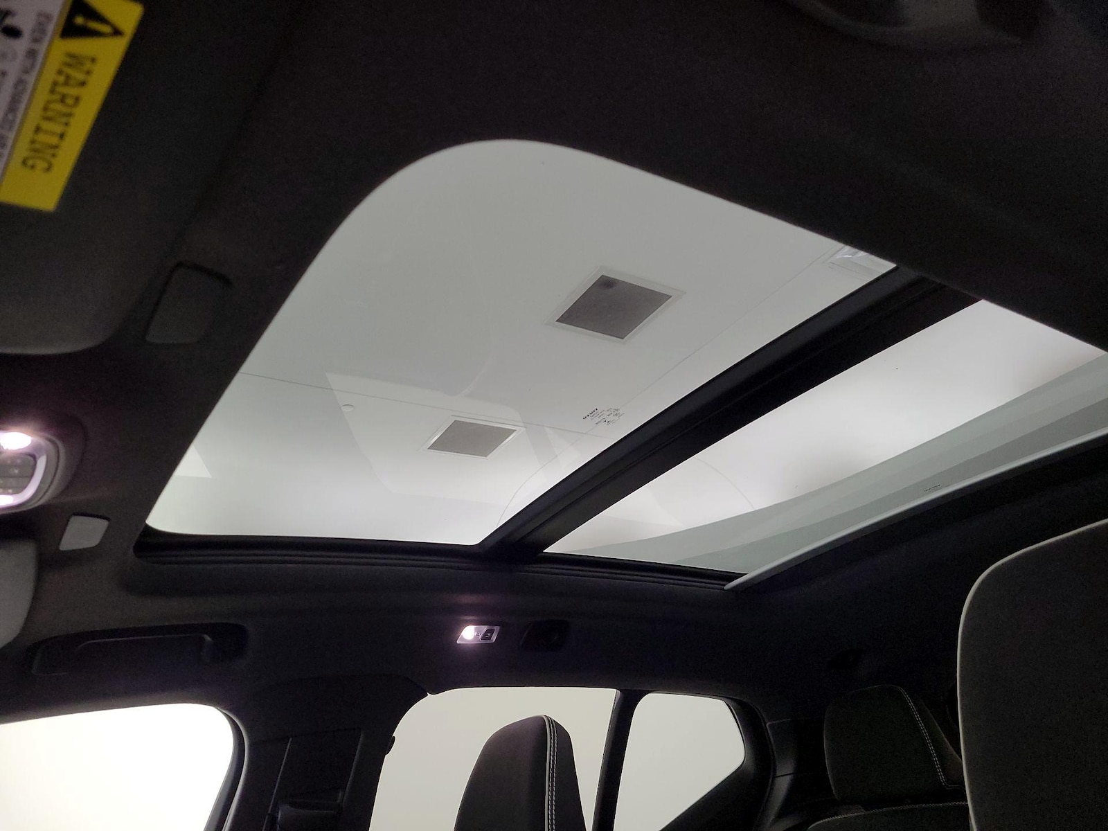 Panoramic Sunroof