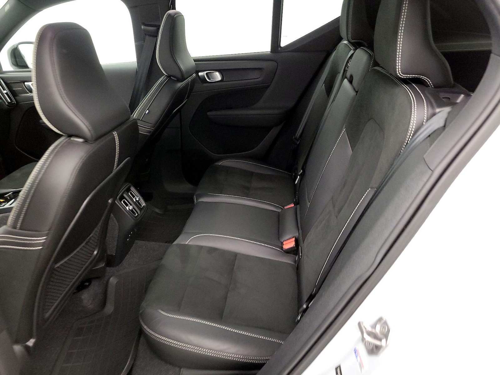 Rear Seat Heaters