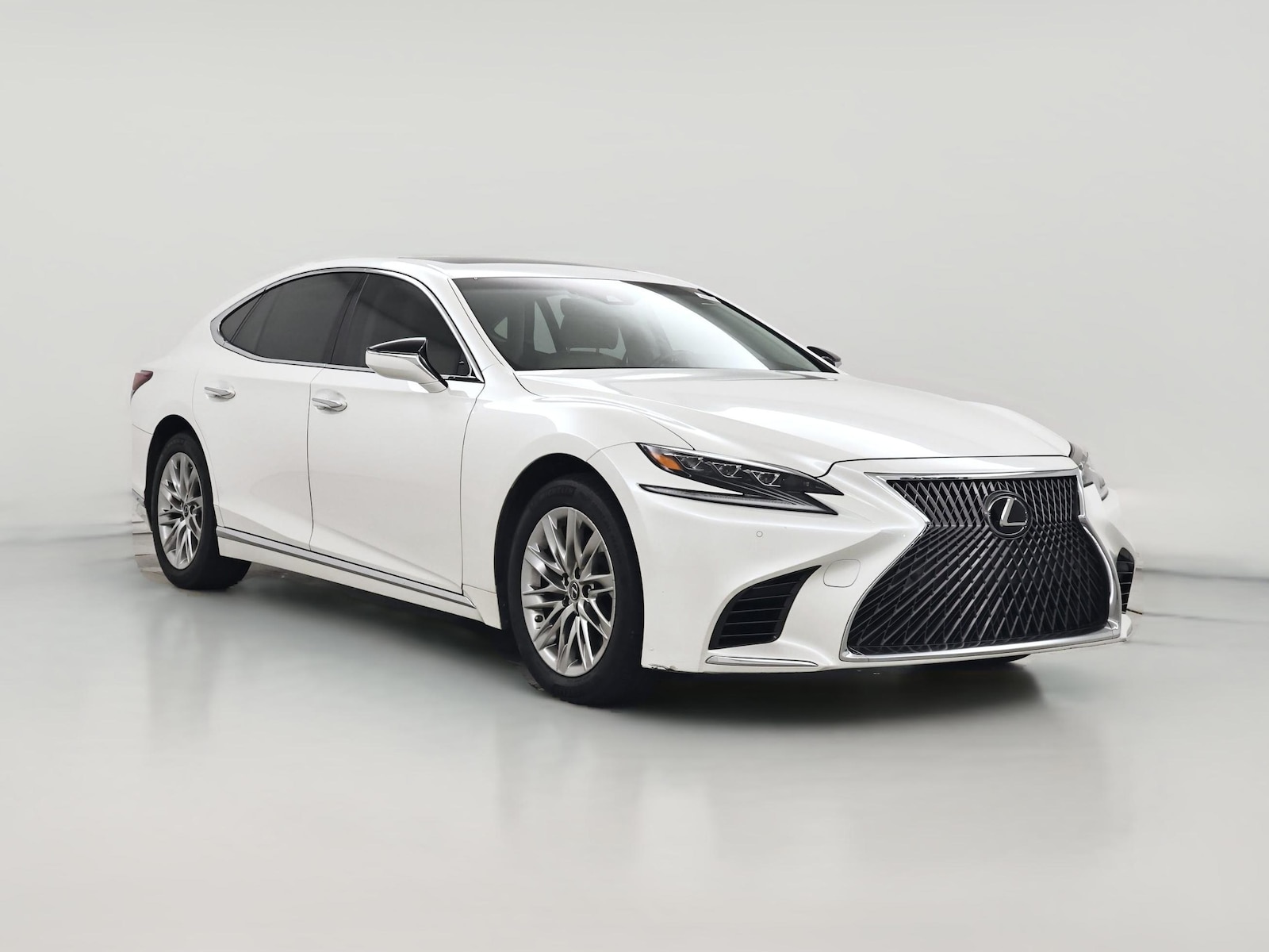 2019 Lexus LS