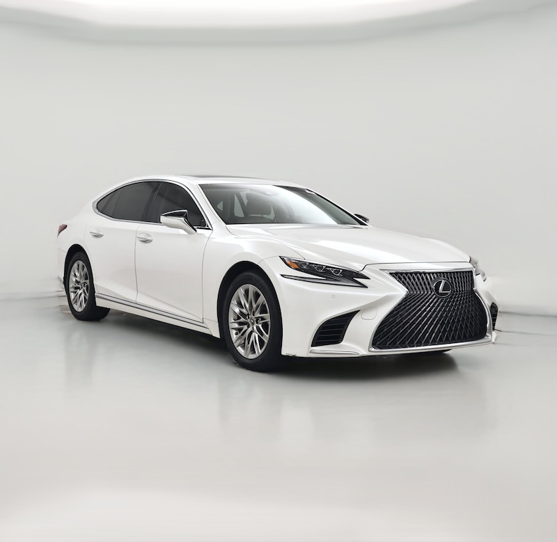 2019 Lexus LS 500