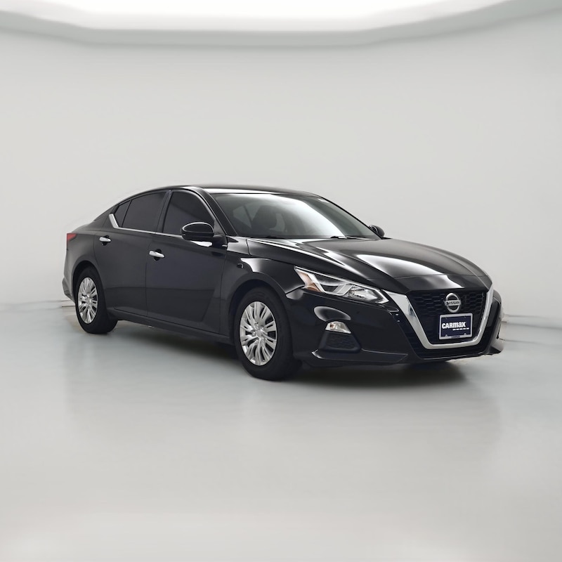 2021 Nissan Altima S