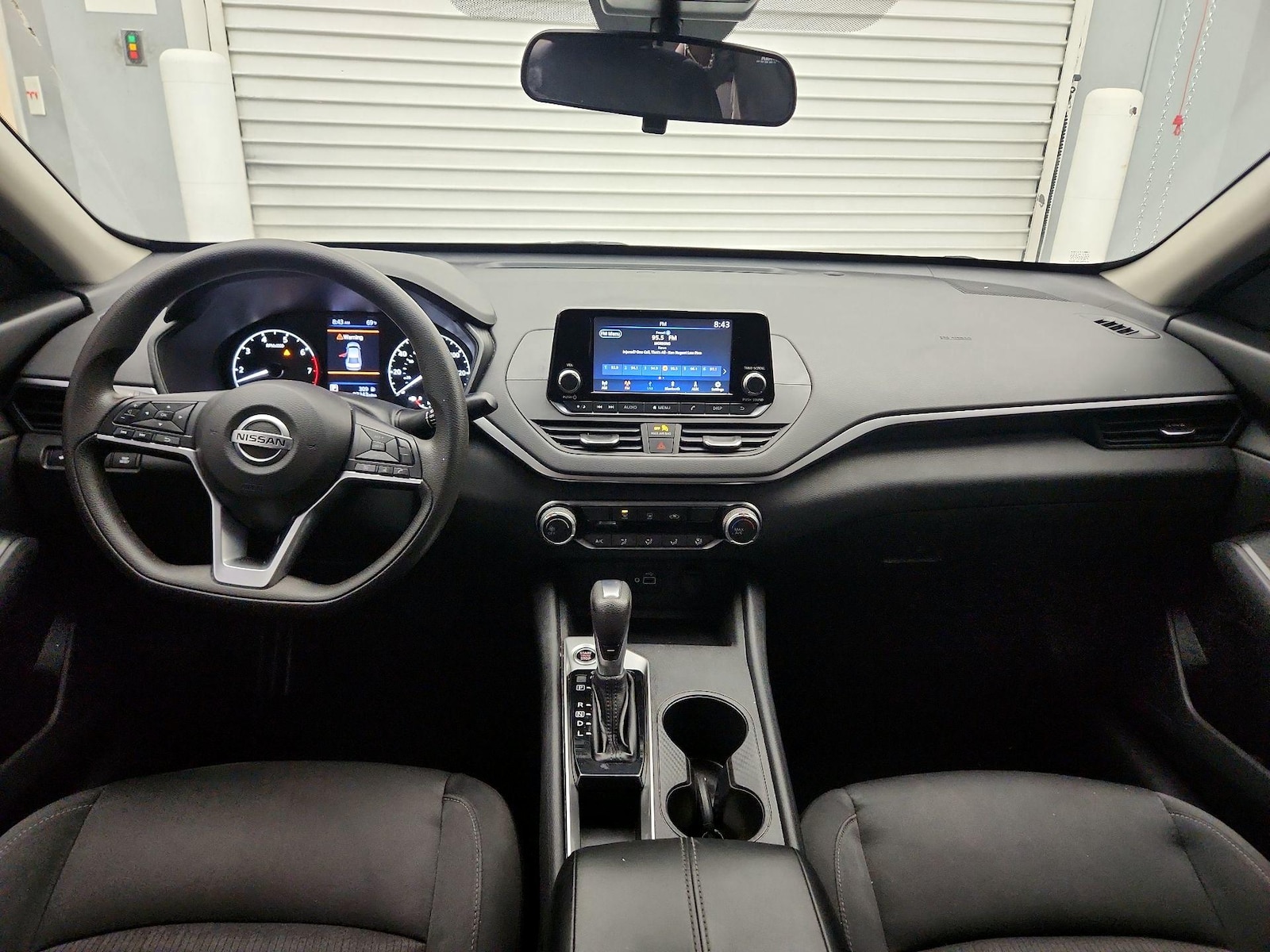 Rear View Camera