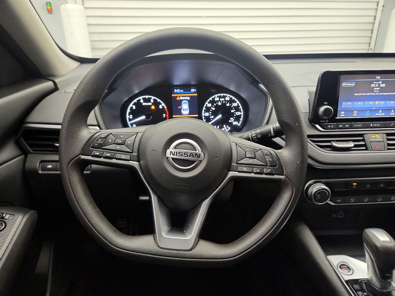 Lane Departure Warning