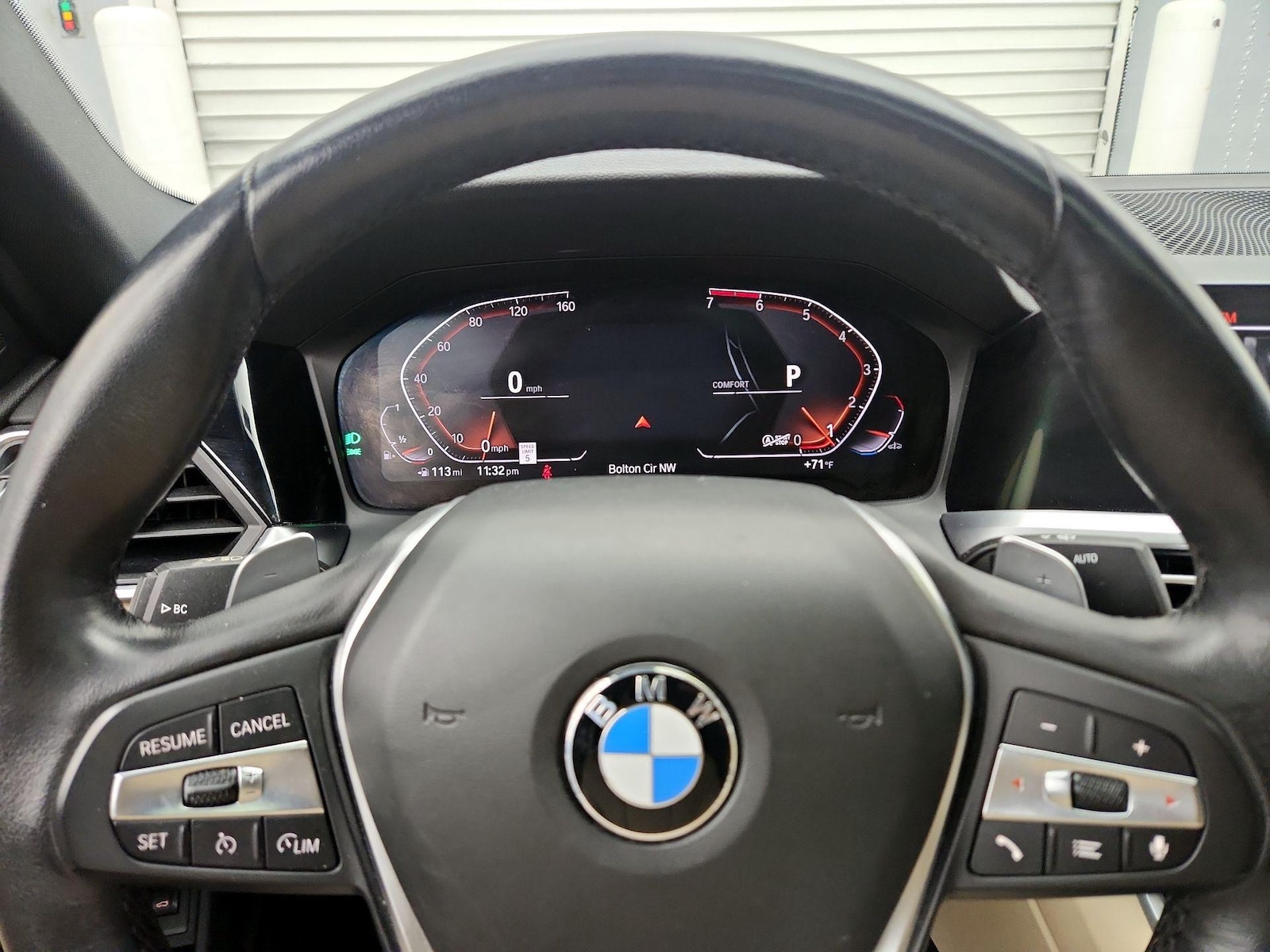 Lane Departure Warning