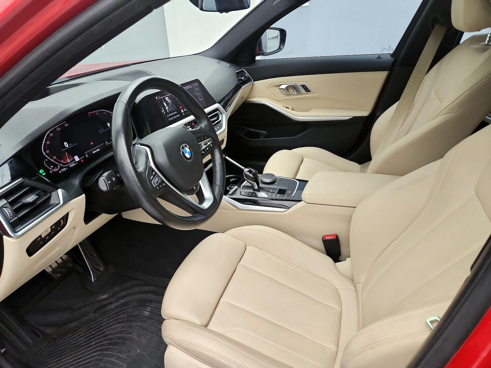 Front Seat Heaters
