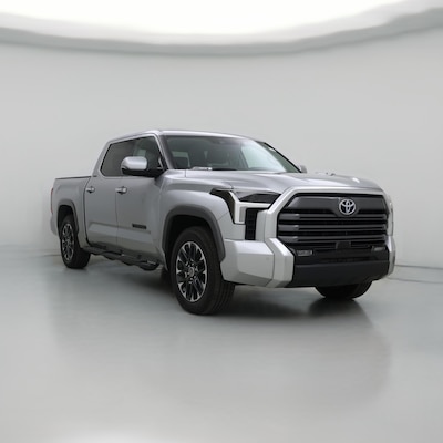 2023 Toyota Tundra Hybrid Limited