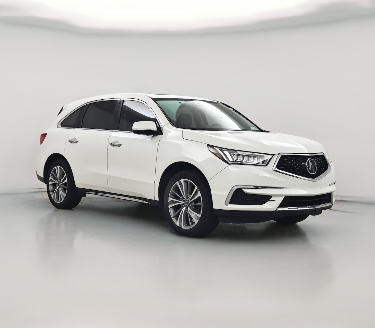 Featured vehicle