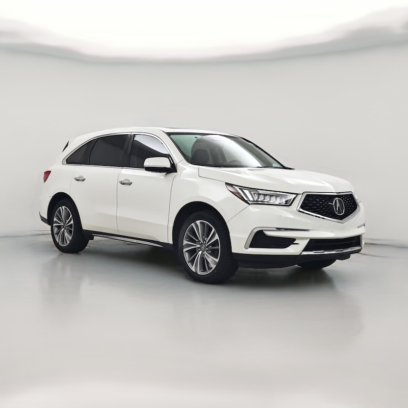 2017 Acura MDX