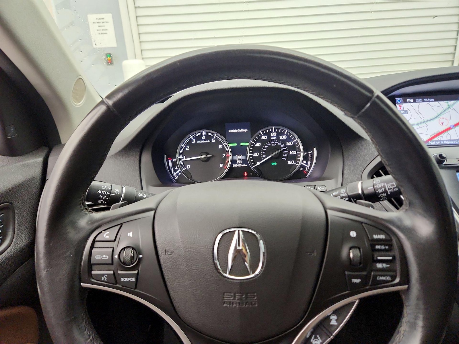 Automated Cruise Control