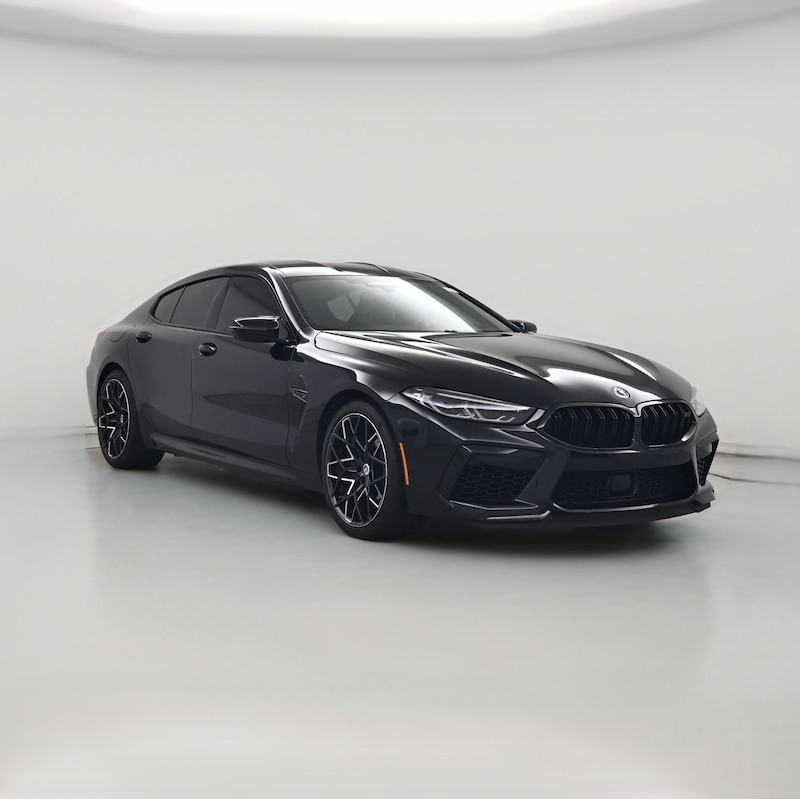 2023 BMW M8 Competition