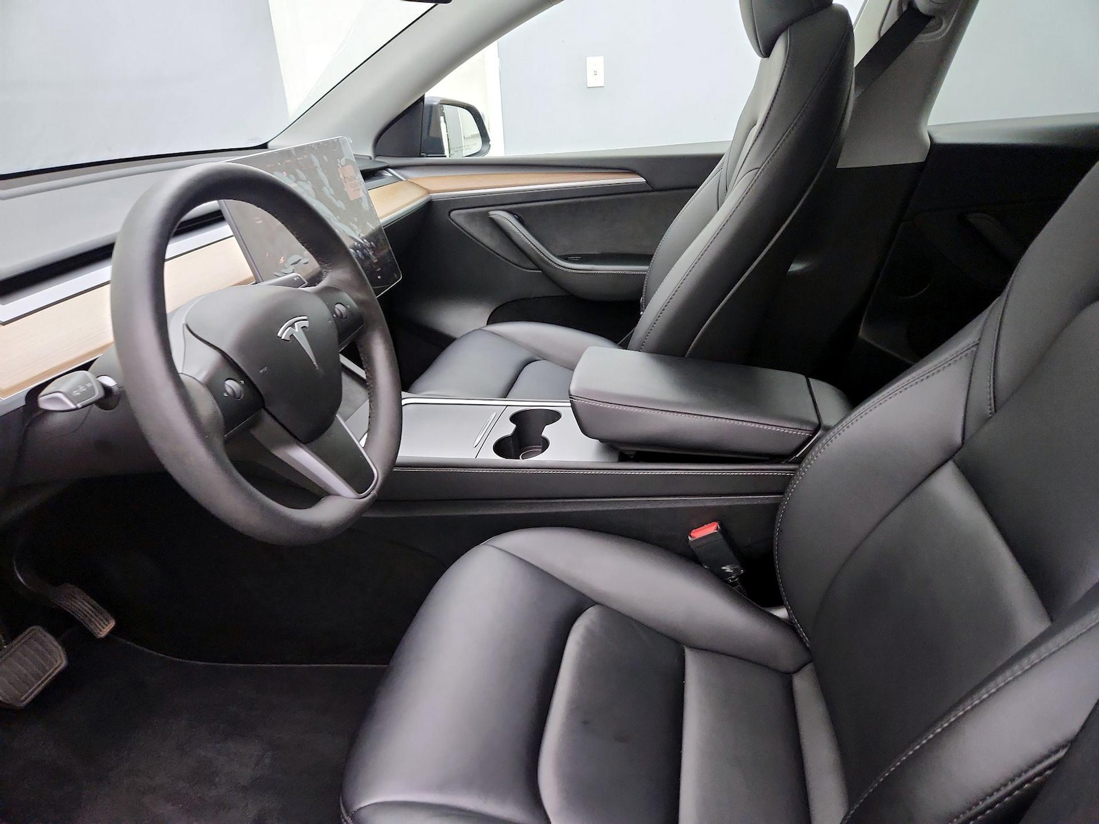Front Seat Heaters