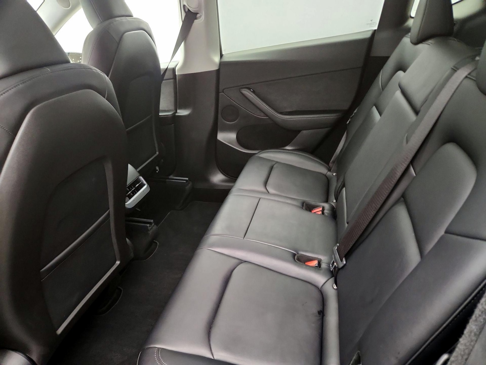Rear Seat Heaters
