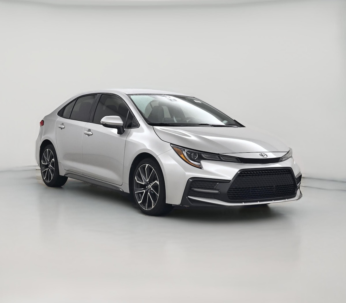 Featured vehicle