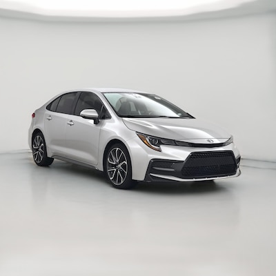 2021 Toyota Corolla SE