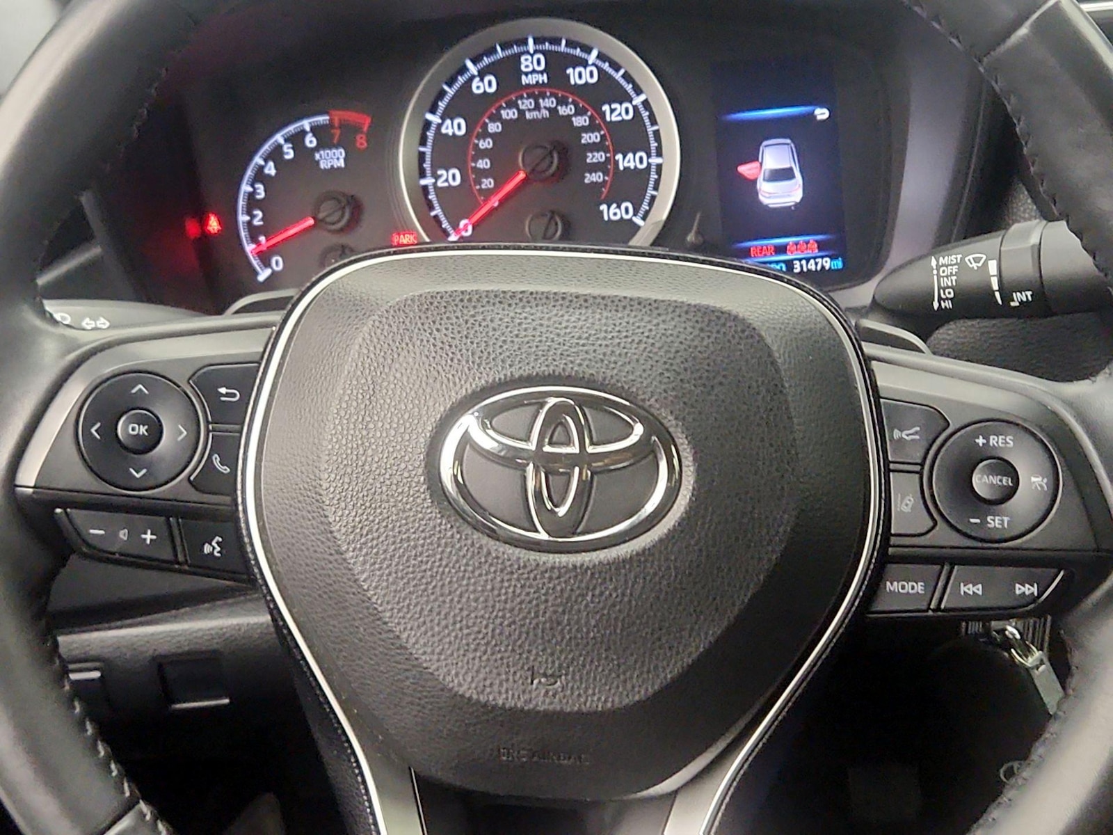 Automated Cruise Control