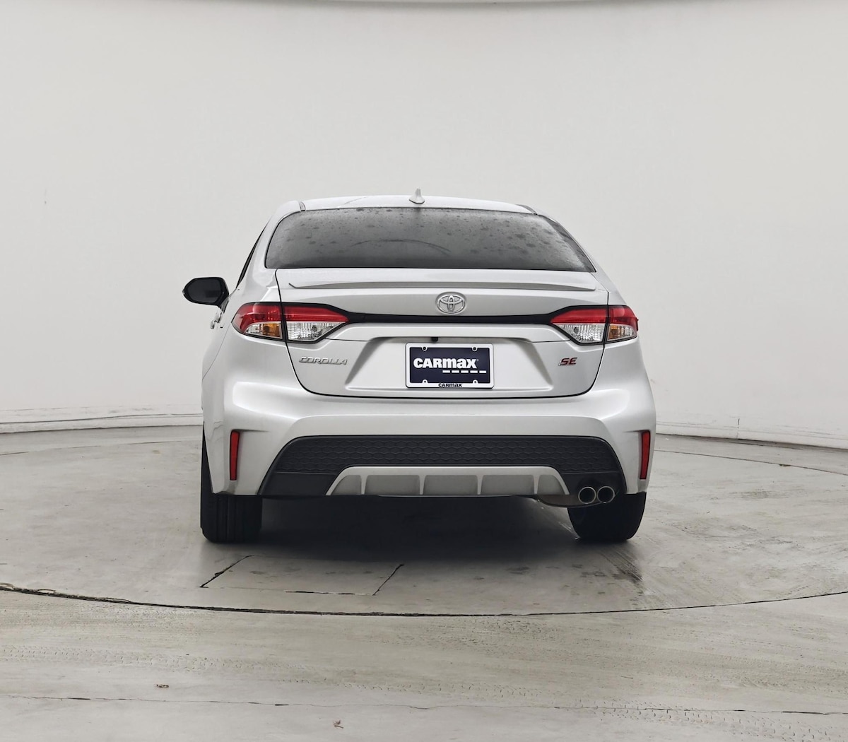 Rear
