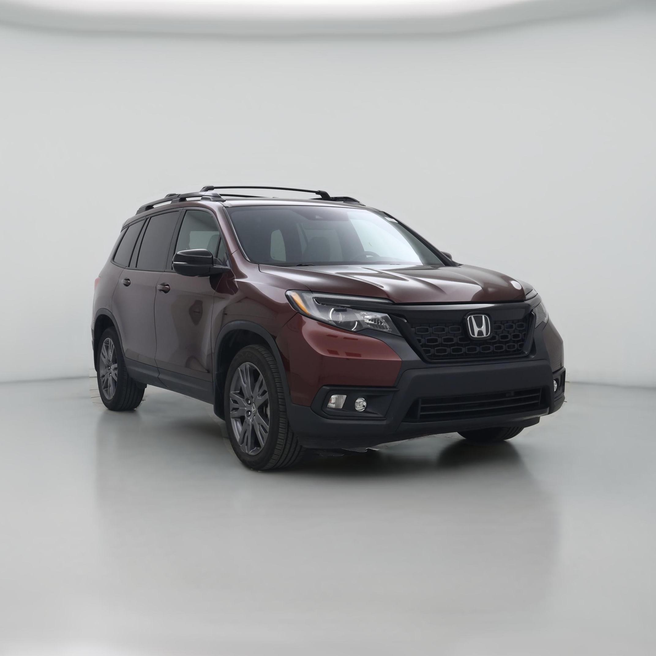 Used 2020 Honda Passport EX-L near me for sale
