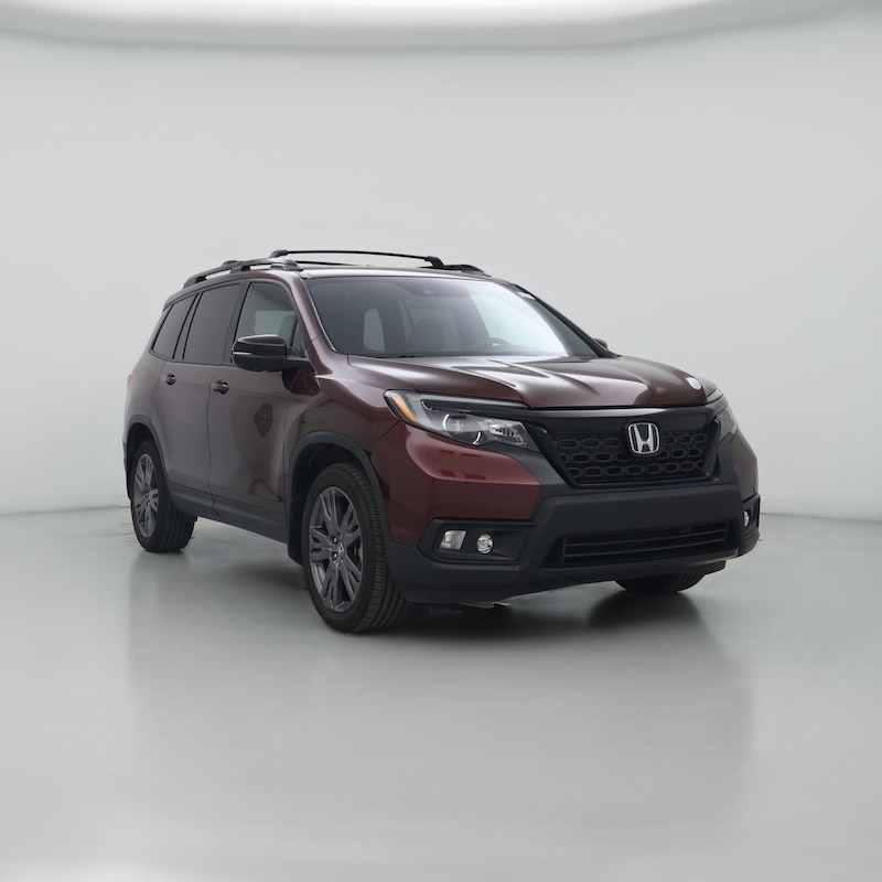 2020 Honda Passport EX-L
