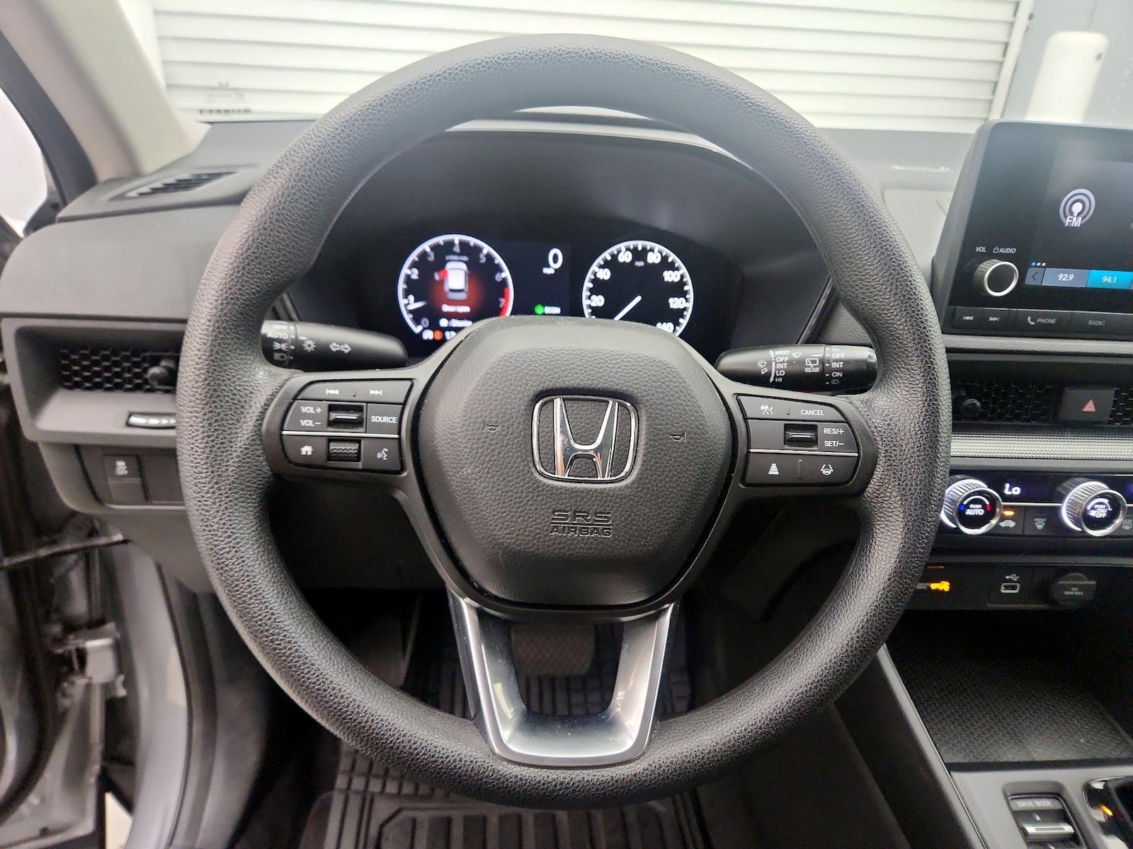 Automated Cruise Control