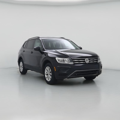 2020 Volkswagen Tiguan S