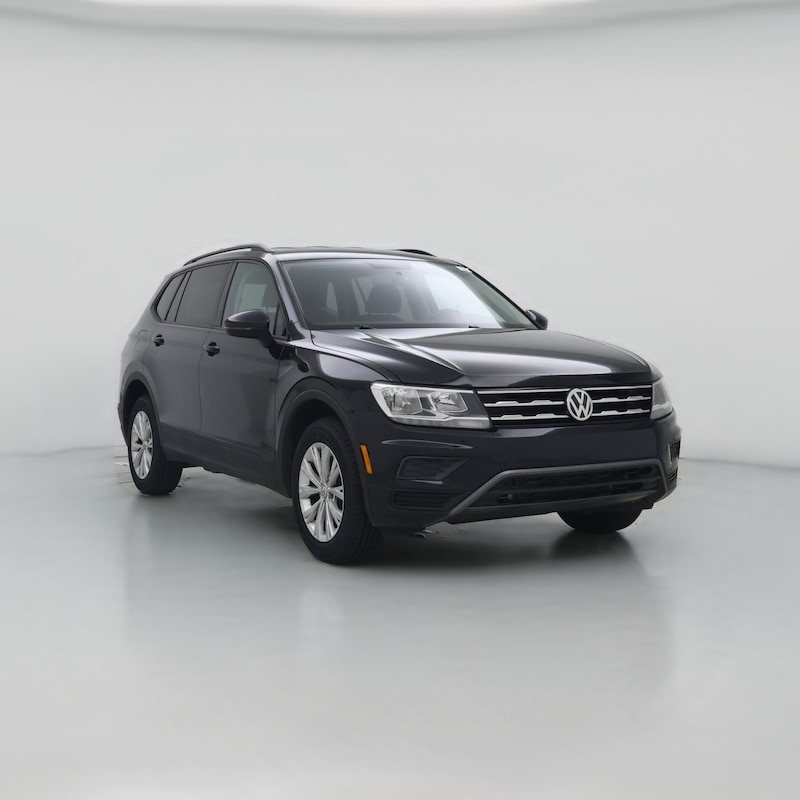 2020 Volkswagen Tiguan S