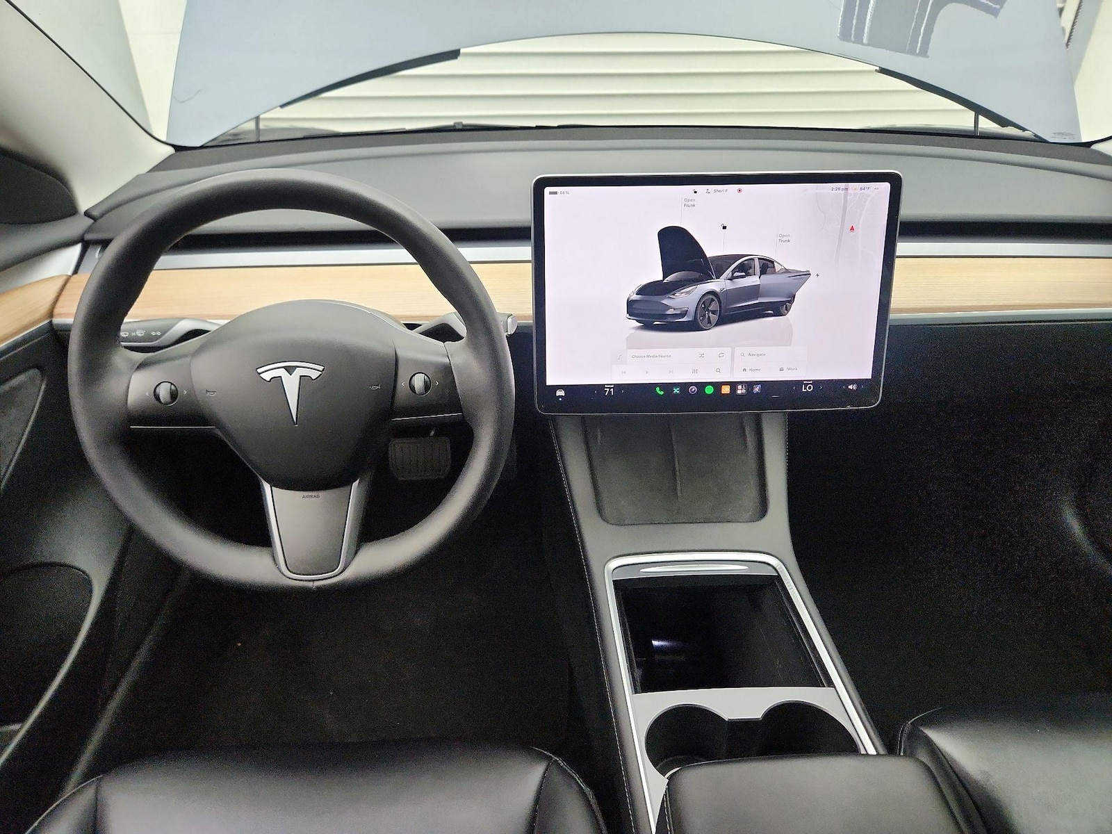 Navigation System