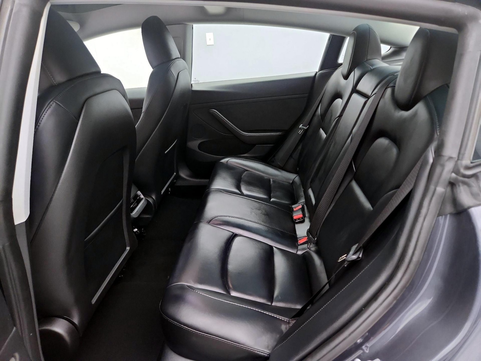 Rear Seat Heaters