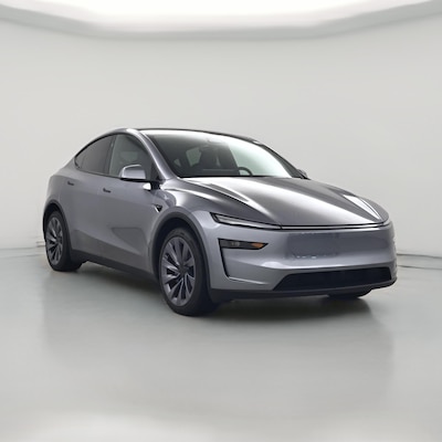 2026 Tesla Model Y Long Range