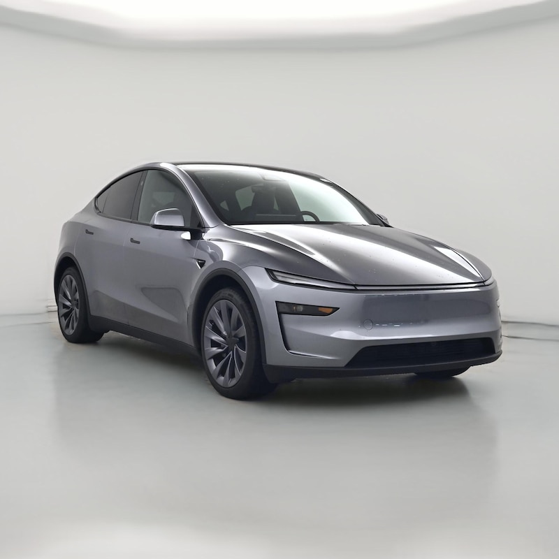 2026 Tesla Model Y Long Range