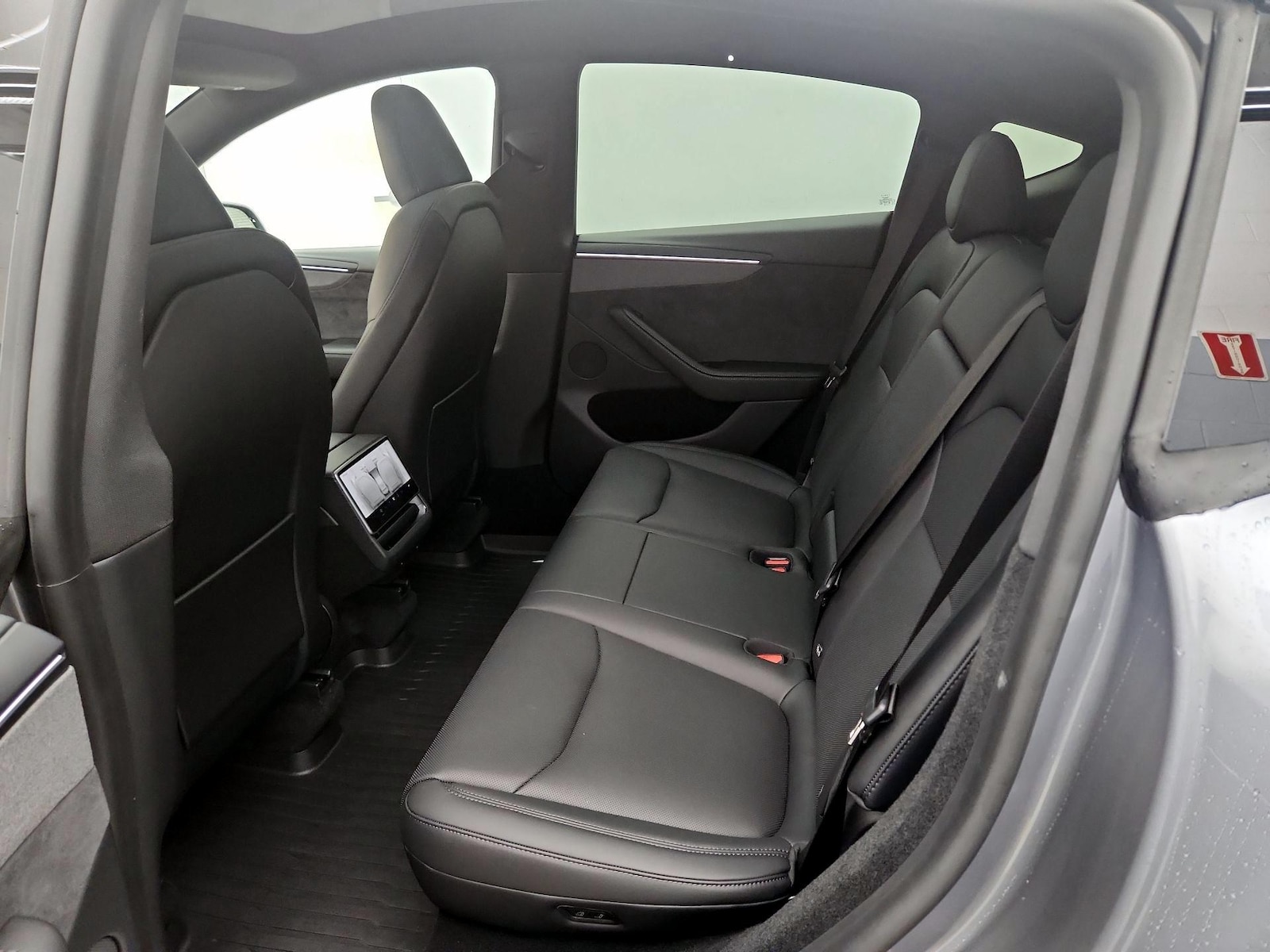 Rear Air Conditioning