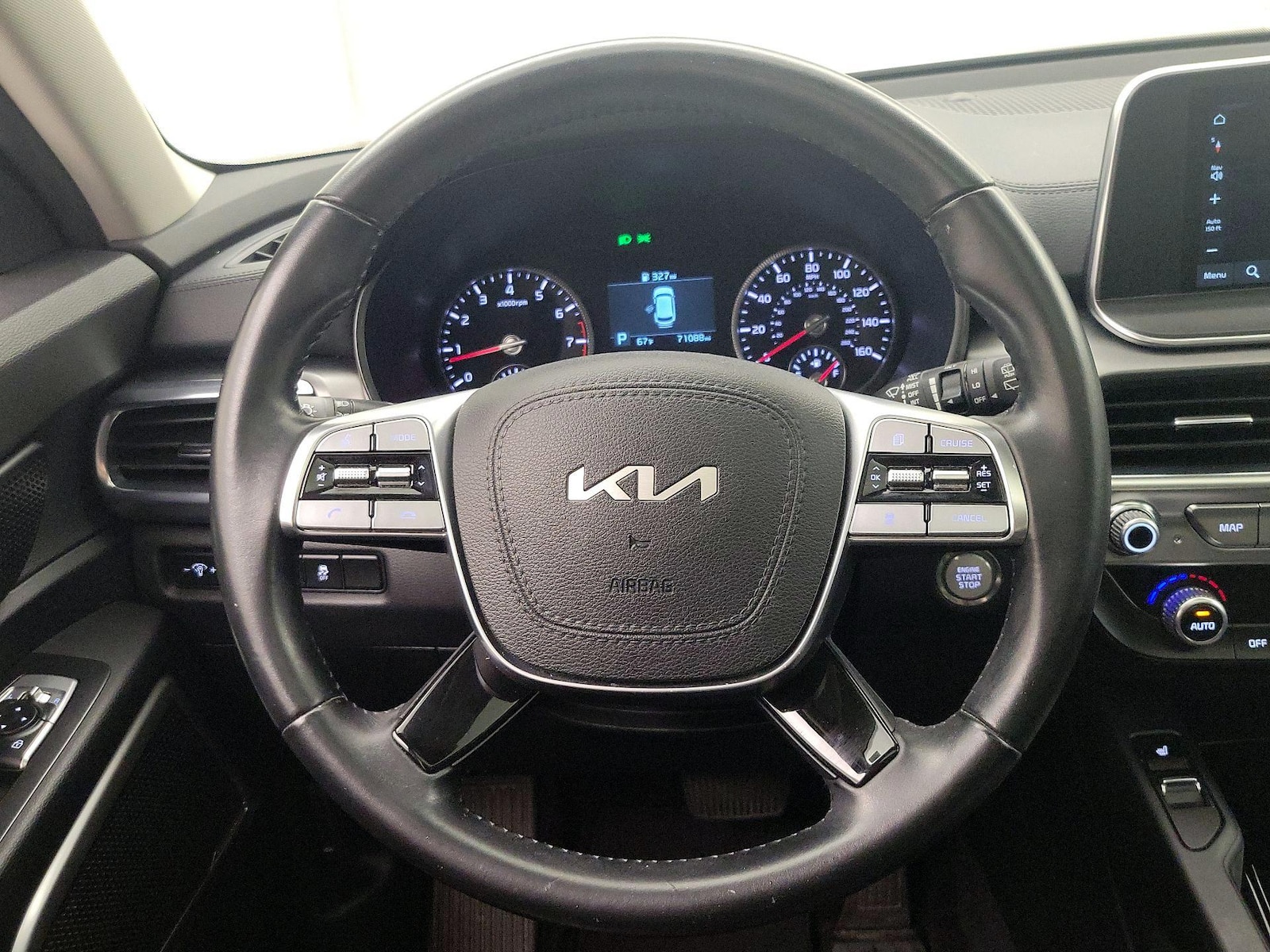 Automated Cruise Control