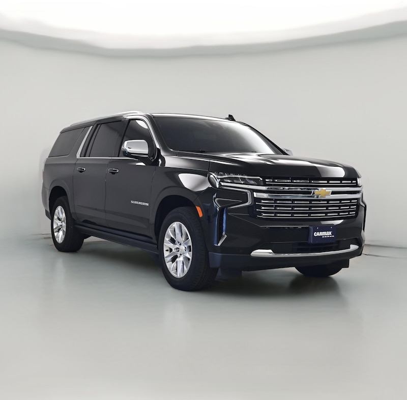 2023 Chevrolet Suburban 1500 Premier