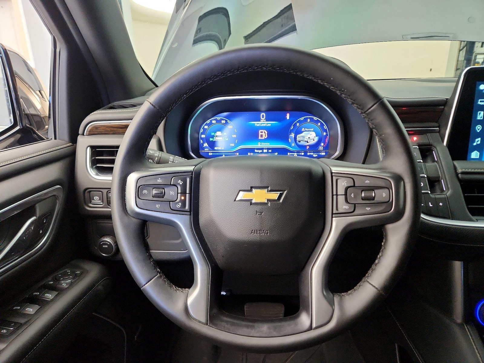 Lane Departure Warning