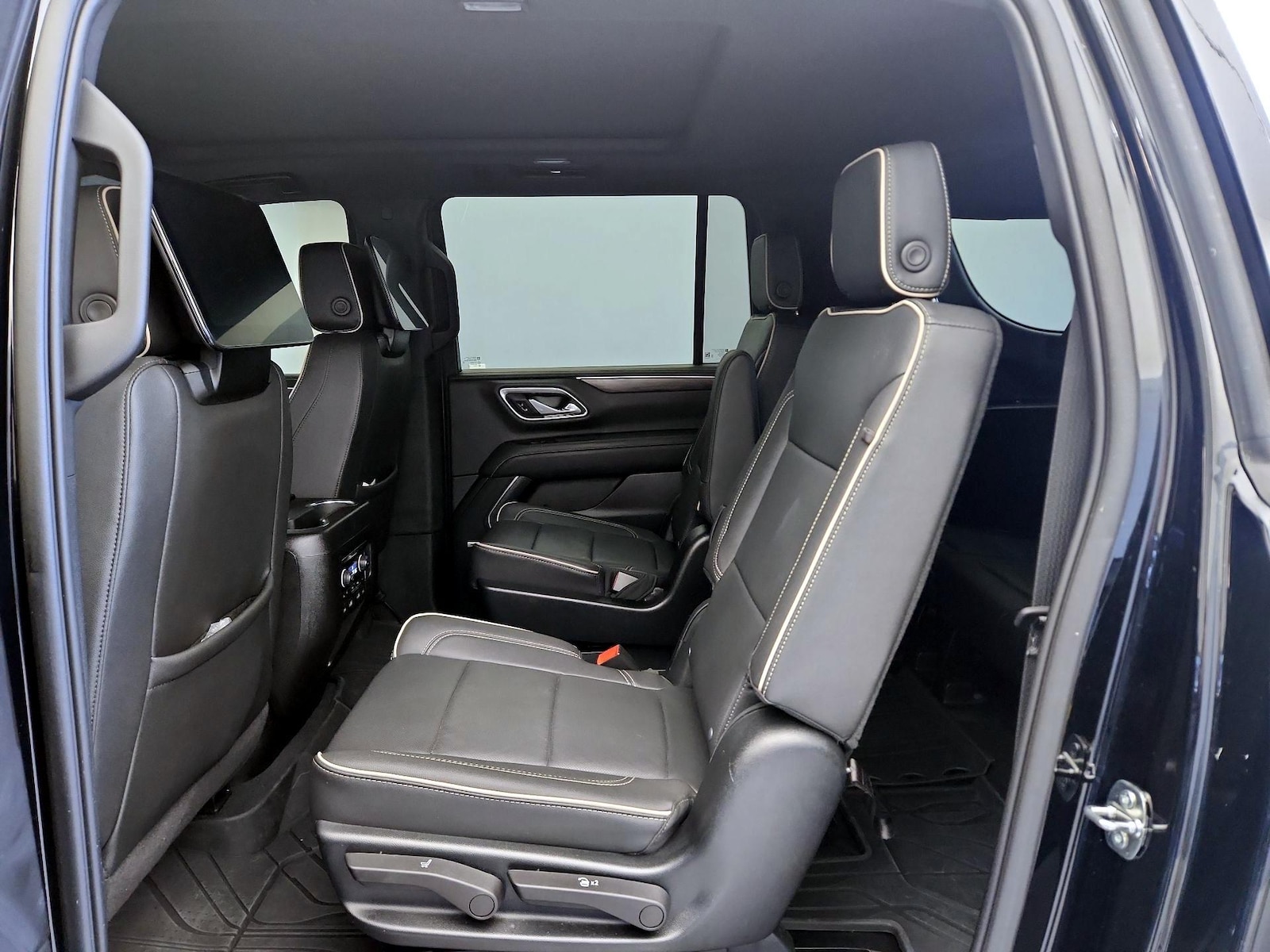 Rear Air Conditioning
