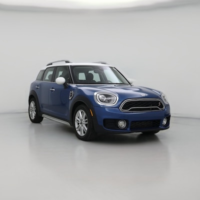 2019 Mini Cooper Countryman S