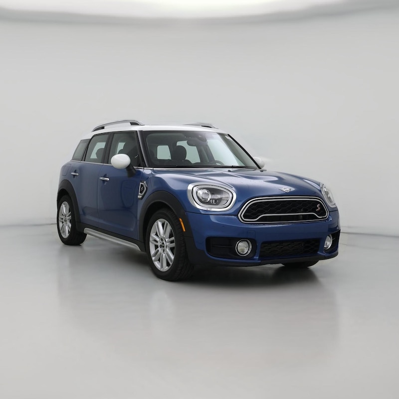 2019 Mini Cooper Countryman S