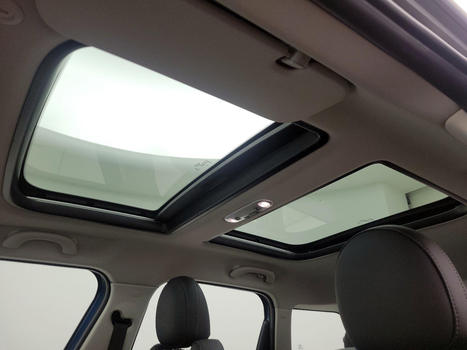 Panoramic Sunroof