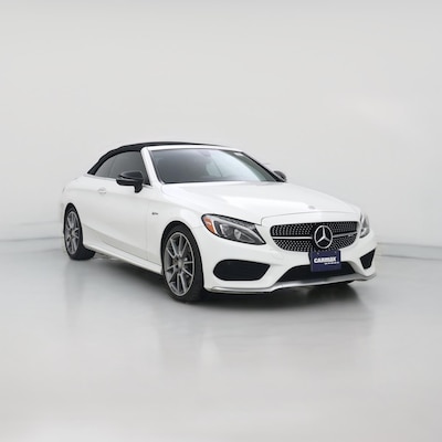 2018 Mercedes-Benz C43 AMG