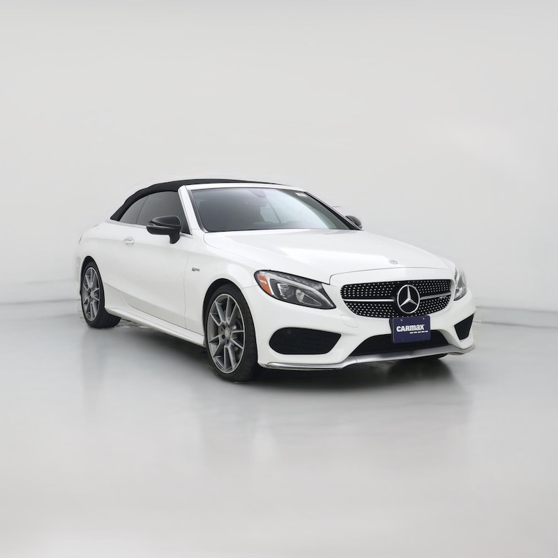 2018 Mercedes-Benz C43 AMG