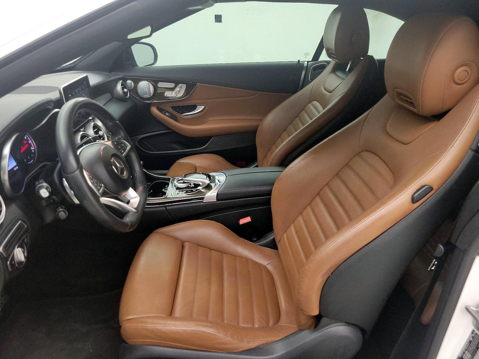 Front Seat Heaters