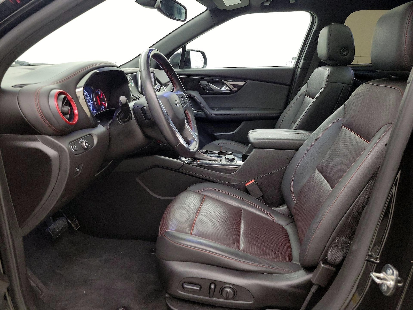 Front Seat Heaters