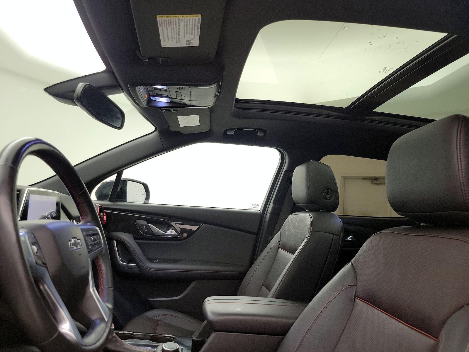 Panoramic Sunroof