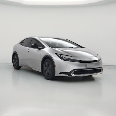 2026 Toyota Prius Plug In Hybrid SE