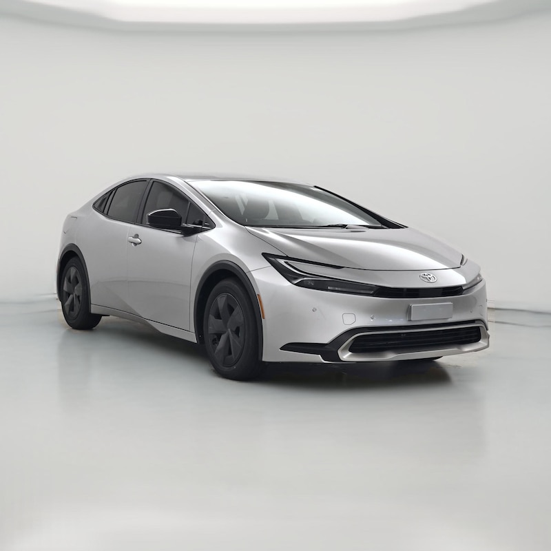 2026 Toyota Prius Plug In Hybrid SE