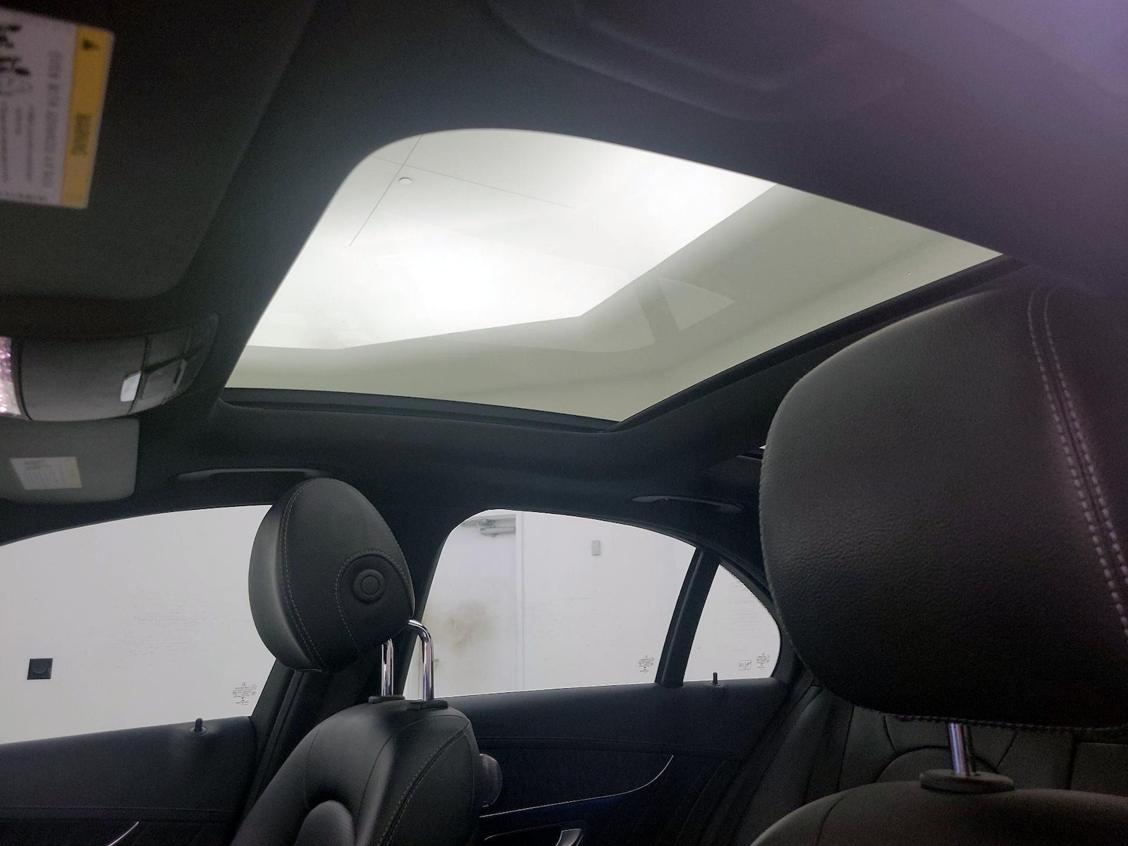 Panoramic Sunroof