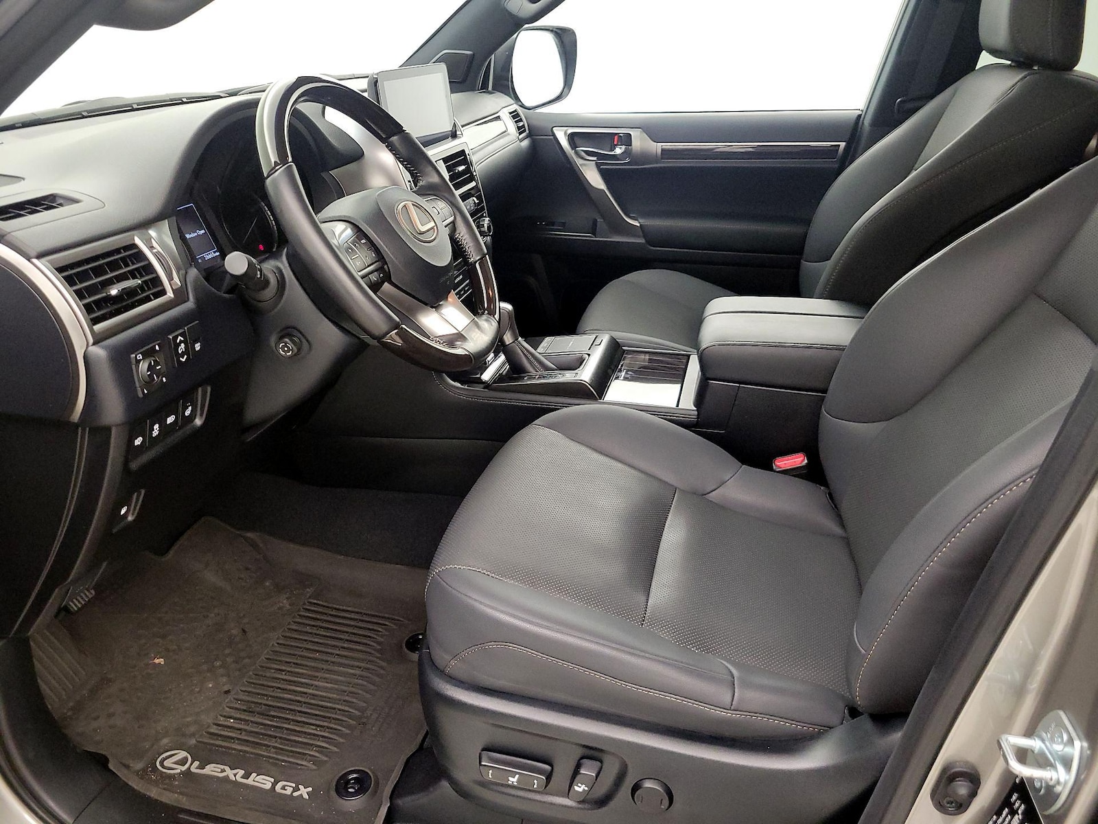 Front Seat Heaters