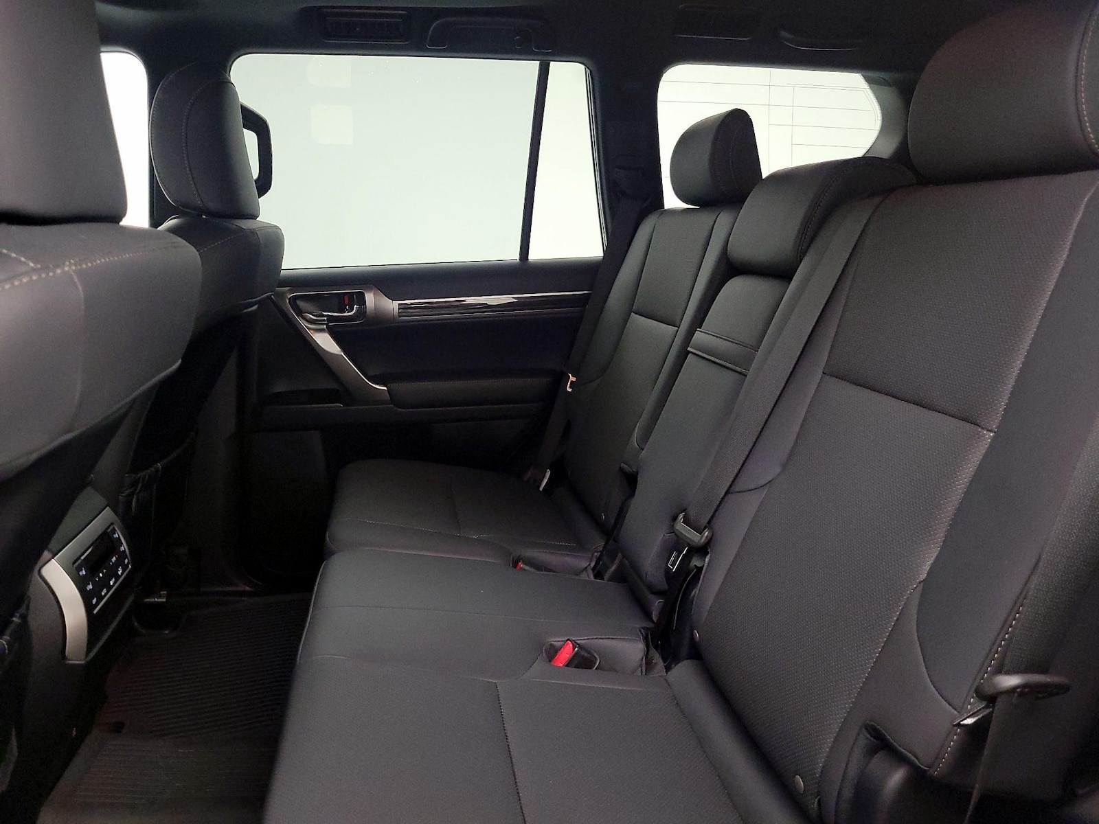Rear Air Conditioning