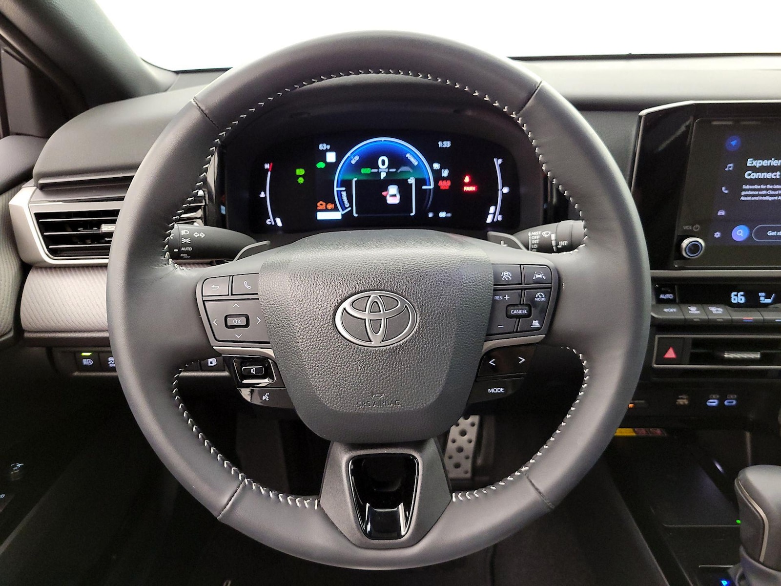 Automated Cruise Control