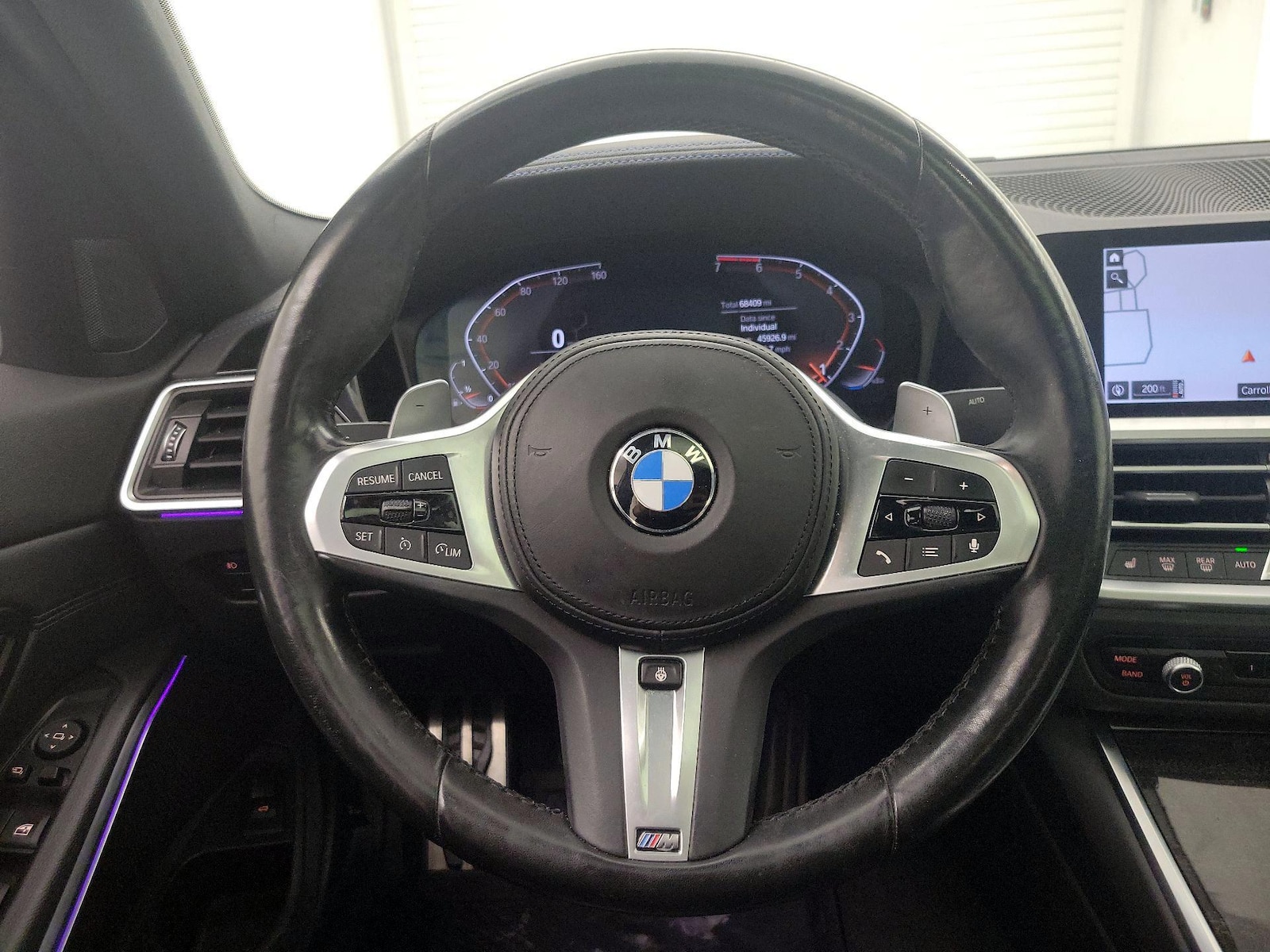 Lane Departure Warning