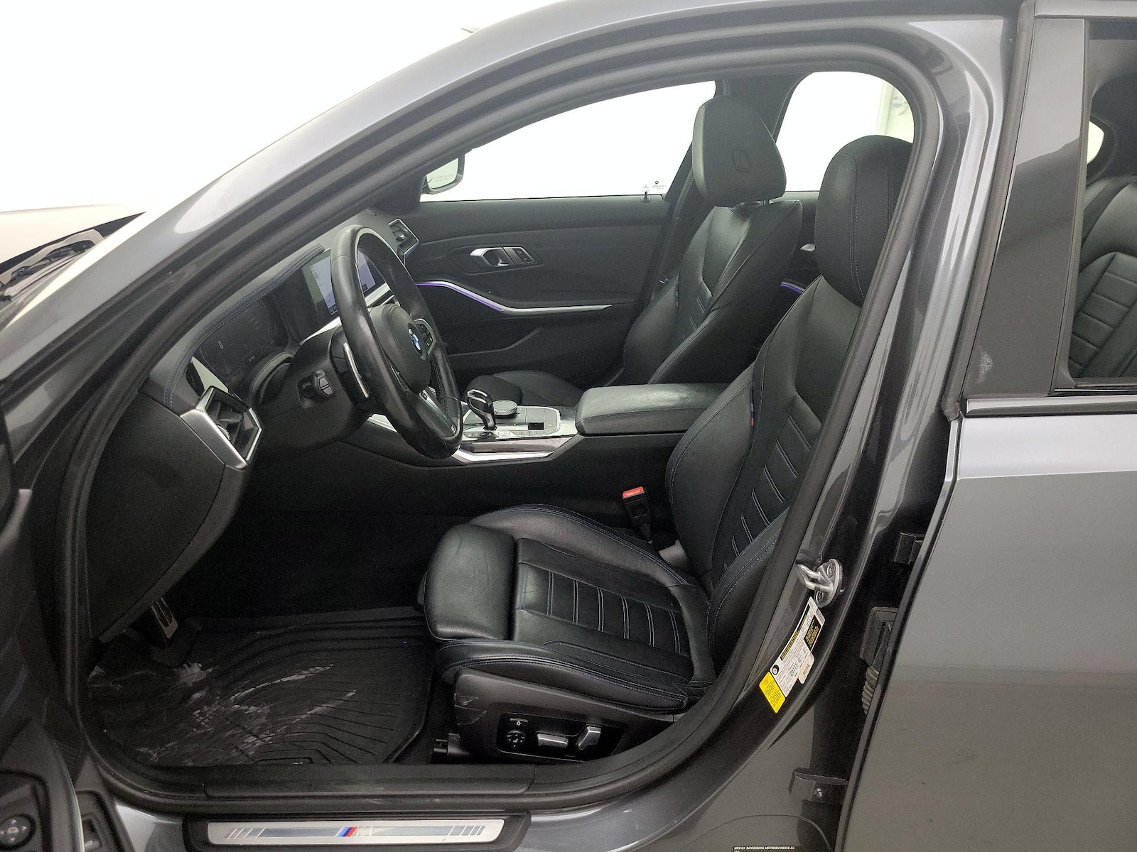 Front Seat Heaters